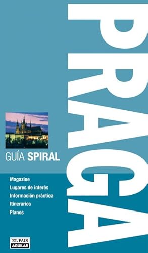 9788403509306: Praga (Gua Spiral)