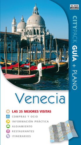 Imagen de archivo de Venecia (CITYPACK, Band 703002) a la venta por medimops