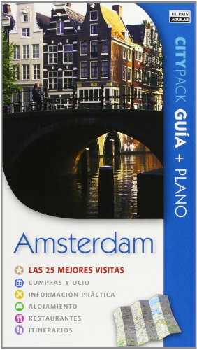 Beispielbild fr msterdam (CityPack) zum Verkauf von medimops