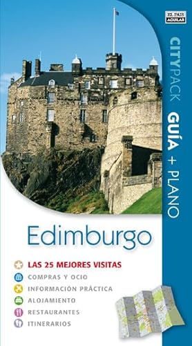 Beispielbild fr Edimburgo (Citypack) zum Verkauf von medimops