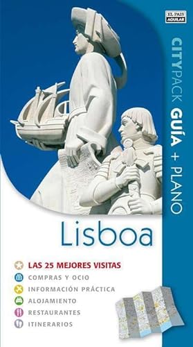 Beispielbild für Lisboa (Citypack) zum Verkauf von medimops