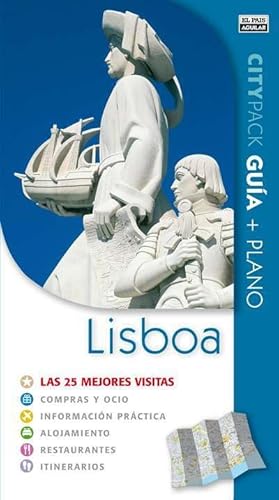 9788403509610: Lisboa 2011 (guas rpidas) (Citypack)