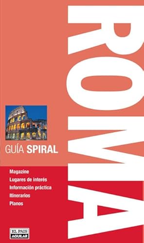 9788403509795: Roma (Gua Spiral 2011)