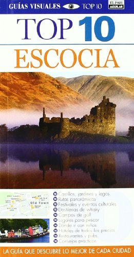 Beispielbild für Escocia - Guías Visuales TOP 10 zum Verkauf von medimops