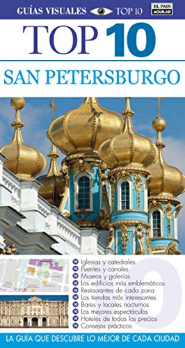Beispielbild fr San Petersburgo (Top 10) zum Verkauf von medimops