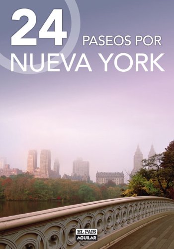 24 paseos por Nueva York (9788403510616) by Varios Autores