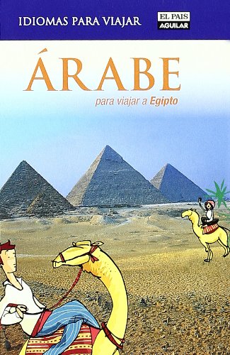 Imagen de archivo de rabe para viajar a Egipto. a la venta por La Librera, Iberoamerikan. Buchhandlung