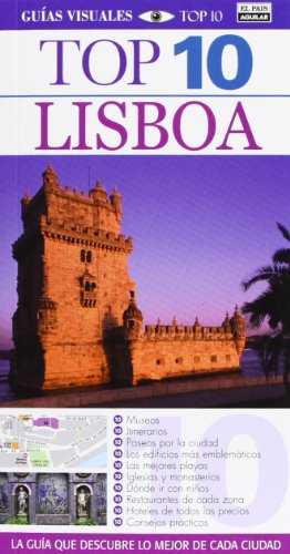 9788403511019: Lisboa (Guas Visuales TOP 10)