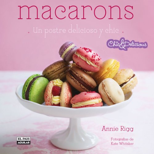 Beispielbild fr Macarons zum Verkauf von WorldofBooks