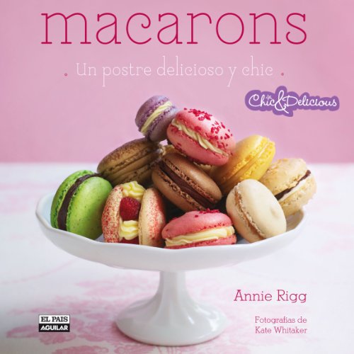 Imagen de archivo de Macarons a la venta por WorldofBooks