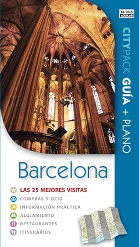 Beispielbild fr Barcelona City Pack zum Verkauf von medimops