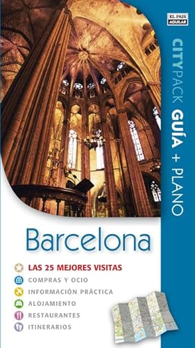 Imagen de archivo de Barcelona City Pack a la venta por medimops