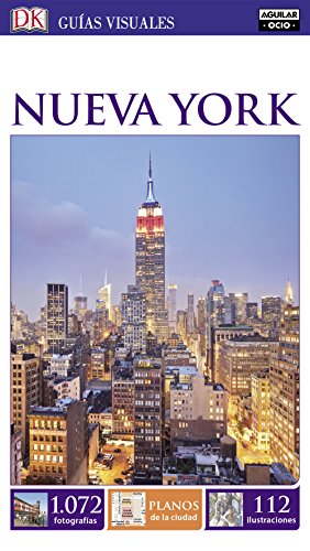 9788403511507: Nueva York (Guías Visuales)