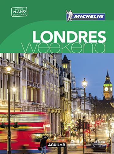 9788403511705: Londres (La Gua verde Weekend)