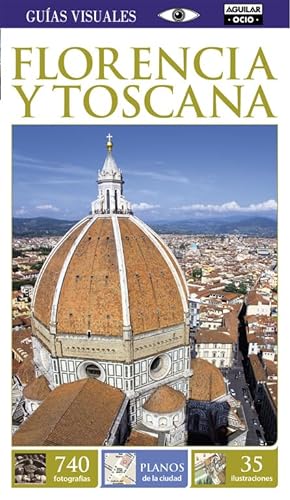9788403511842: Florencia y Toscana (Guas Visuales)