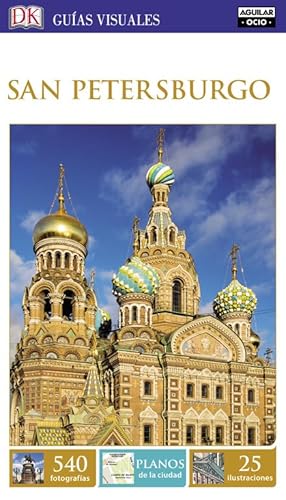 9788403511996: San Petersburgo (Guas Visuales)