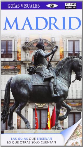 Imagen de archivo de Guia Visual Madrid a la venta por Librera Prez Galds