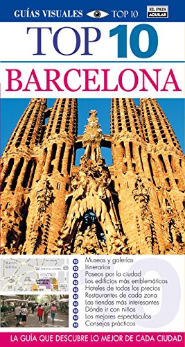 Stock image for Barcelona Top 10 for sale by WorldofBooks