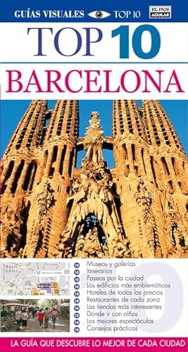 Stock image for Barcelona Top 10 for sale by WorldofBooks
