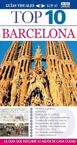 9788403512290: Barcelona Top 10