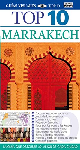 9788403512306: Marrakech Top 10