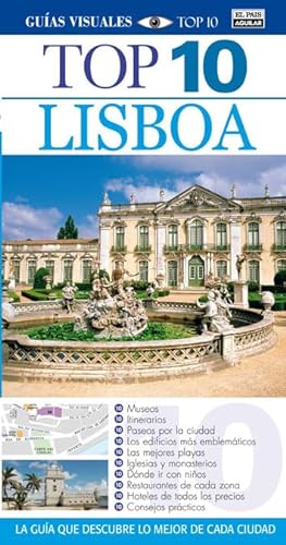 9788403512573: Lisboa (Guas Visuales TOP 10)