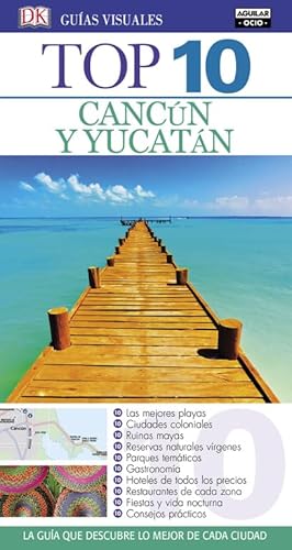 9788403512627: Cancn y Yucatn (Guas Top 10)