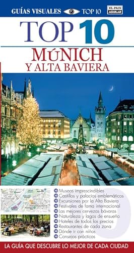Stock image for MUNICH Y ALTA BAVIERA for sale by Librera Maldonado