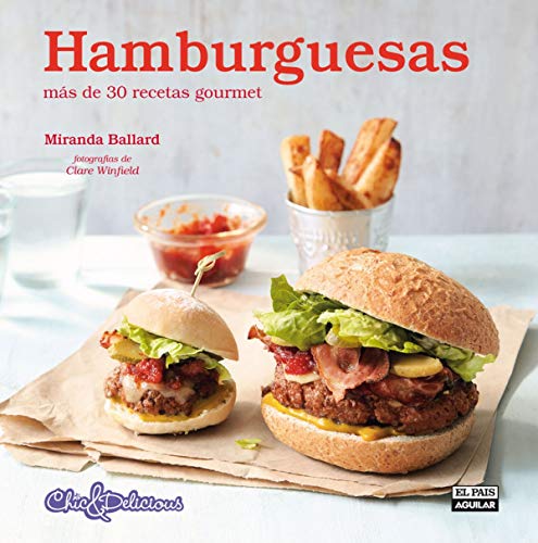 Imagen de archivo de Hamburguesas / Burgers and Sliders a la venta por Better World Books