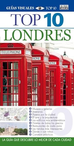 Imagen de archivo de Londres (Guas Top 10) a la venta por medimops