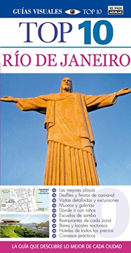 Stock image for TOP TEN RIO DE JANEIRO for sale by Iridium_Books
