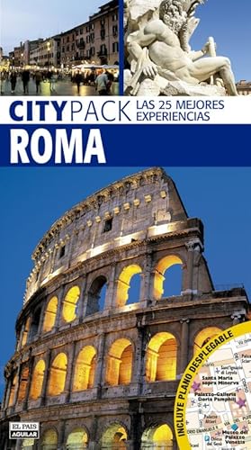 9788403514287: Roma (Citypack): (Incluye plano desplegable)