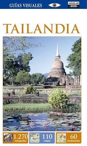 9788403514577: Tailandia (Guas Visuales)