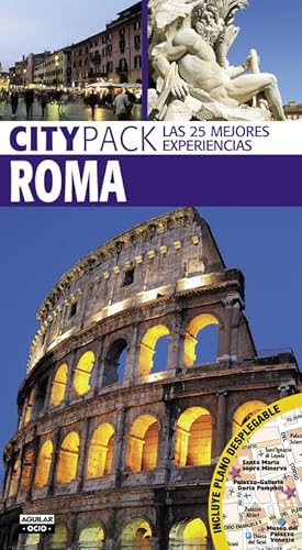 9788403514676: Roma (Citypack): (Incluye plano desplegable)