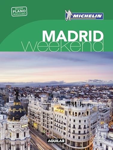 Beispielbild fr Madrid (La Gua Verde Weekend, Band 703024) zum Verkauf von medimops