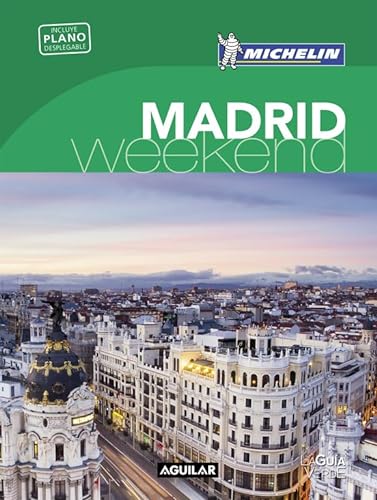Imagen de archivo de Madrid (La Gua Verde Weekend, Band 703024) a la venta por medimops