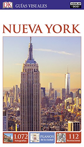 9788403516397: Nueva York (Guías Visuales)