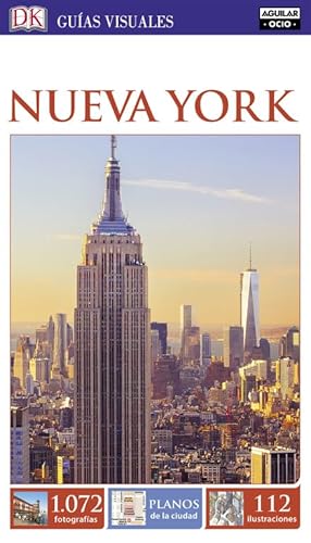 9788403516397: Nueva York (Guas Visuales)