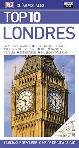 Imagen de archivo de Guas Top 10. Londres (Guas Visuales TOP 10) a la venta por medimops