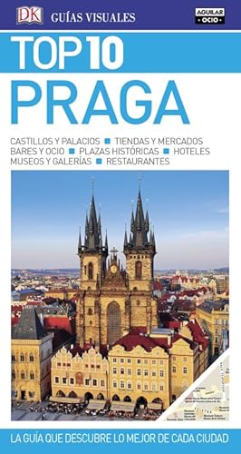 9788403516823: Praga (Guas Visuales TOP 10)