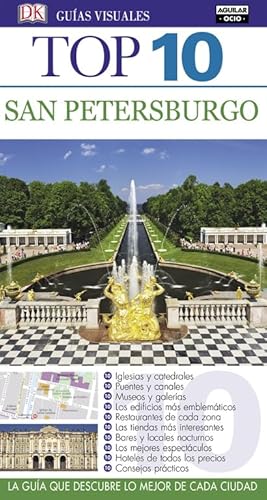 SAN PETERSBURGO TOP 10 - VARIOS AUTORES