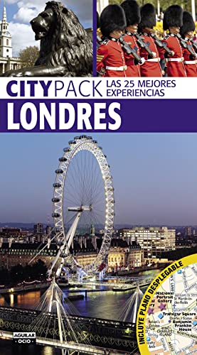 9788403517028: Londres (Citypack): (Incluye plano desplegable)