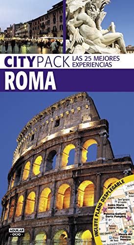 9788403517653: Roma (Citypack): (Incluye plano desplegable)