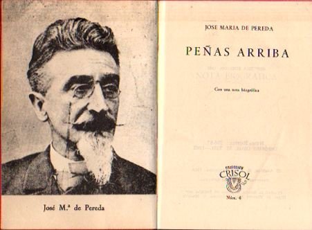 Beispielbild fr Peas Arriba zum Verkauf von Hamelyn