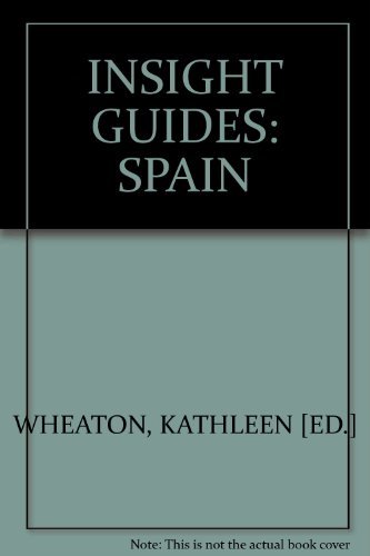 9788403590168: INSIGHT GUIDE SPAIN