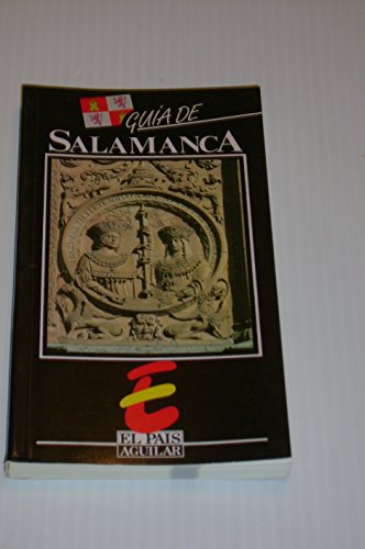 Beispielbild fr Guia de Salamanca zum Verkauf von medimops