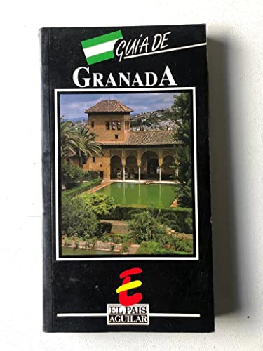 9788403590649: Guía de Granada (Spanish Edition)