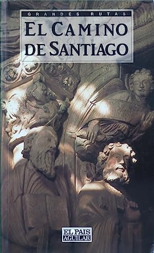 Stock image for El camino de Santiago-grandes rutas for sale by medimops