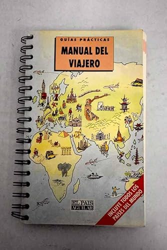 Imagen de archivo de Manual del viajero. guia practica a la venta por medimops