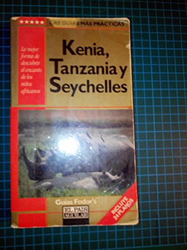 9788403591981: Kenia,Tanzania y seychelles